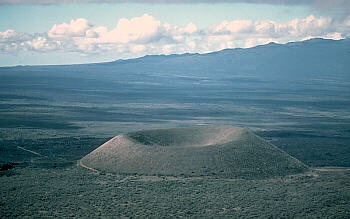 Cinder Cone USGS